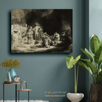 نقاشی صحنههای کتاب مقدس