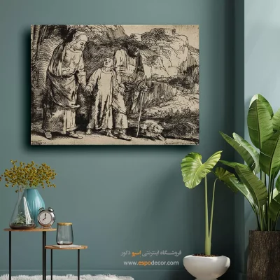 پرتره نقاشی باروک