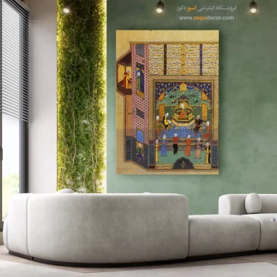 خرید مینیاتور ایرانی برای خانه