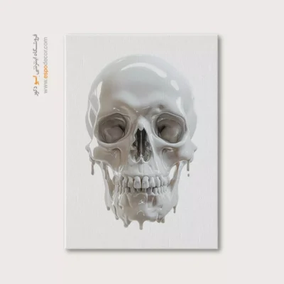 تابلو اسکلت - اسپو دکور