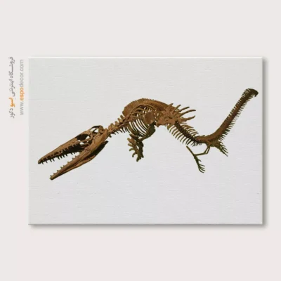 تابلو اسکلت - اسپو دکور