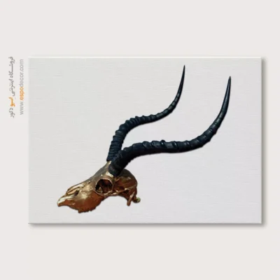 تابلو اسکلت - اسپو دکور