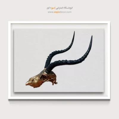 تابلو اسکلت - اسپو دکور