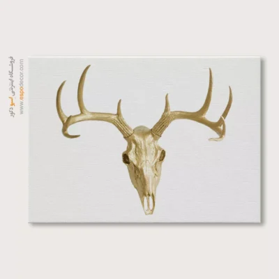 تابلو اسکلت - اسپو دکور