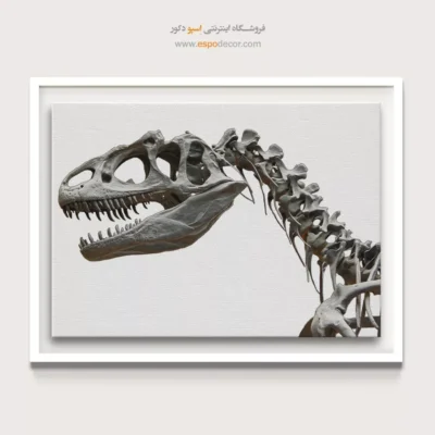 تابلو اسکلت - اسپو دکور