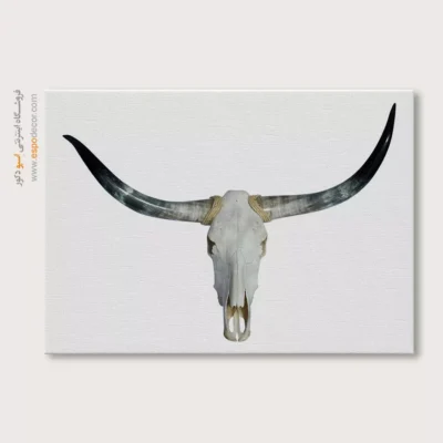 تابلو اسکلت - اسپو دکور