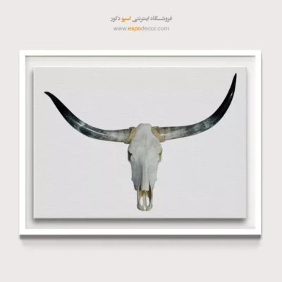 تابلو اسکلت - اسپو دکور