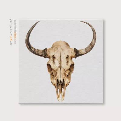 تابلو اسکلت - اسپو دکور