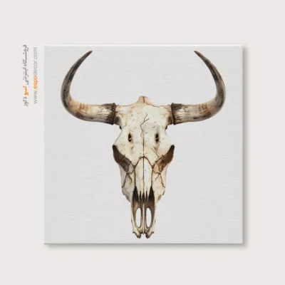 تابلو اسکلت - اسپو دکور