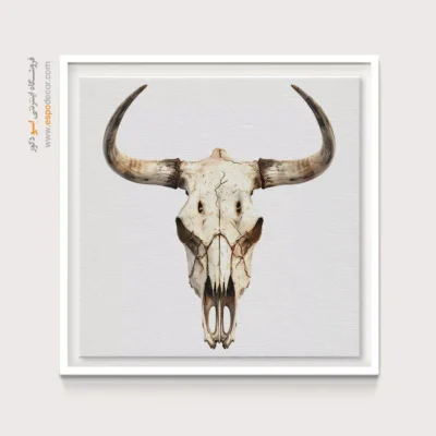 تابلو اسکلت - اسپو دکور