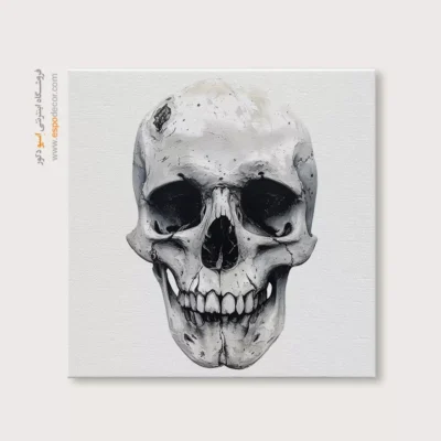 تابلو اسکلت - اسپو دکور