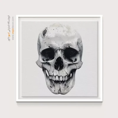 تابلو اسکلت - اسپو دکور