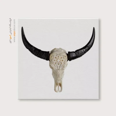 تابلو اسکلت - اسپو دکور