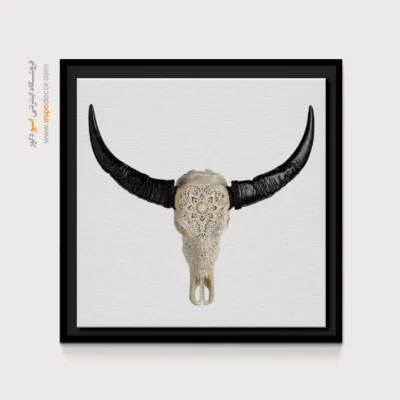 تابلو اسکلت - اسپو دکور