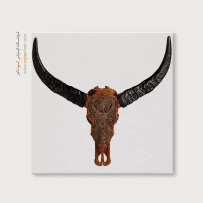 تابلو اسکلت - اسپو دکور