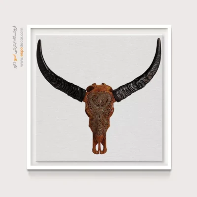 تابلو اسکلت - اسپو دکور