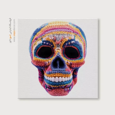 تابلو اسکلت - اسپو دکور