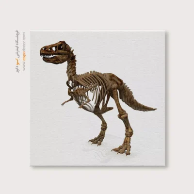 تابلو اسکلت - اسپو دکور