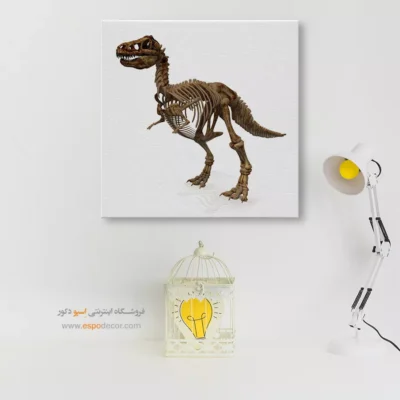 تابلو اسکلت - اسپو دکور