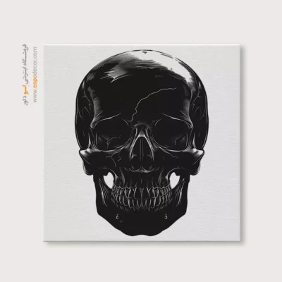 تابلو اسکلت - اسپو دکور