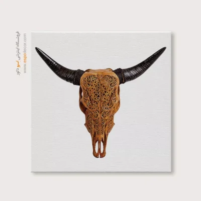 تابلو اسکلت - اسپو دکور