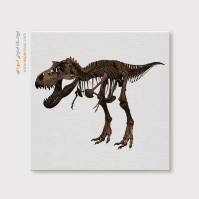 تابلو اسکلت - اسپو دکور