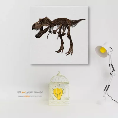 تابلو اسکلت - اسپو دکور