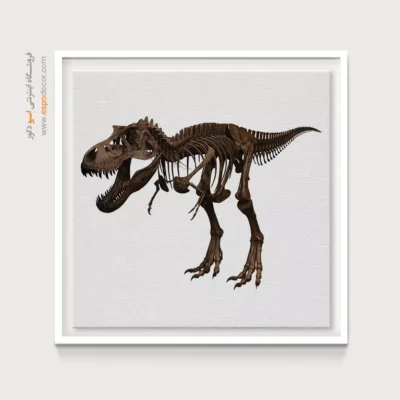 تابلو اسکلت - اسپو دکور