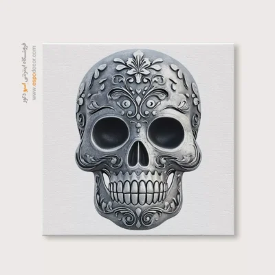 تابلو اسکلت - اسپو دکور