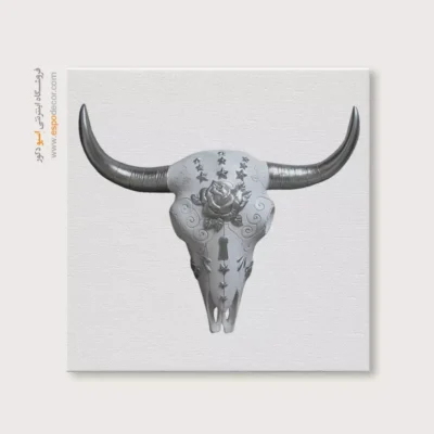 تابلو اسکلت - اسپو دکور