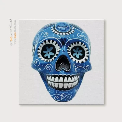 تابلو اسکلت - اسپو دکور