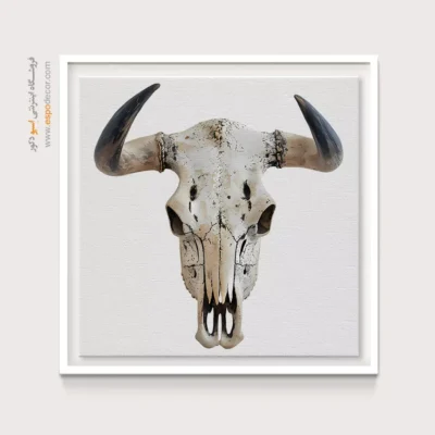 تابلو اسکلت - اسپو دکور