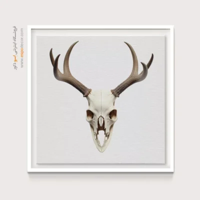 تابلو اسکلت - اسپو دکور