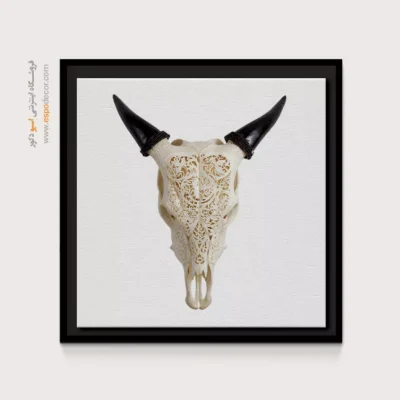 تابلو اسکلت - اسپو دکور