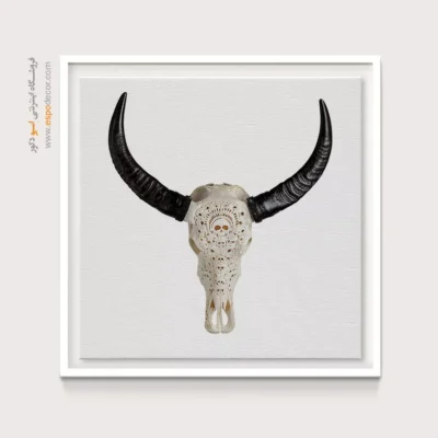 تابلو اسکلت - اسپو دکور