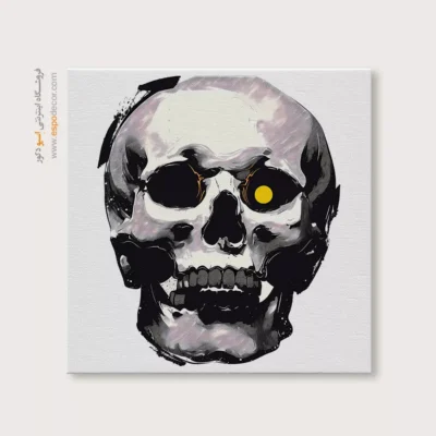 تابلو اسکلت - اسپو دکور