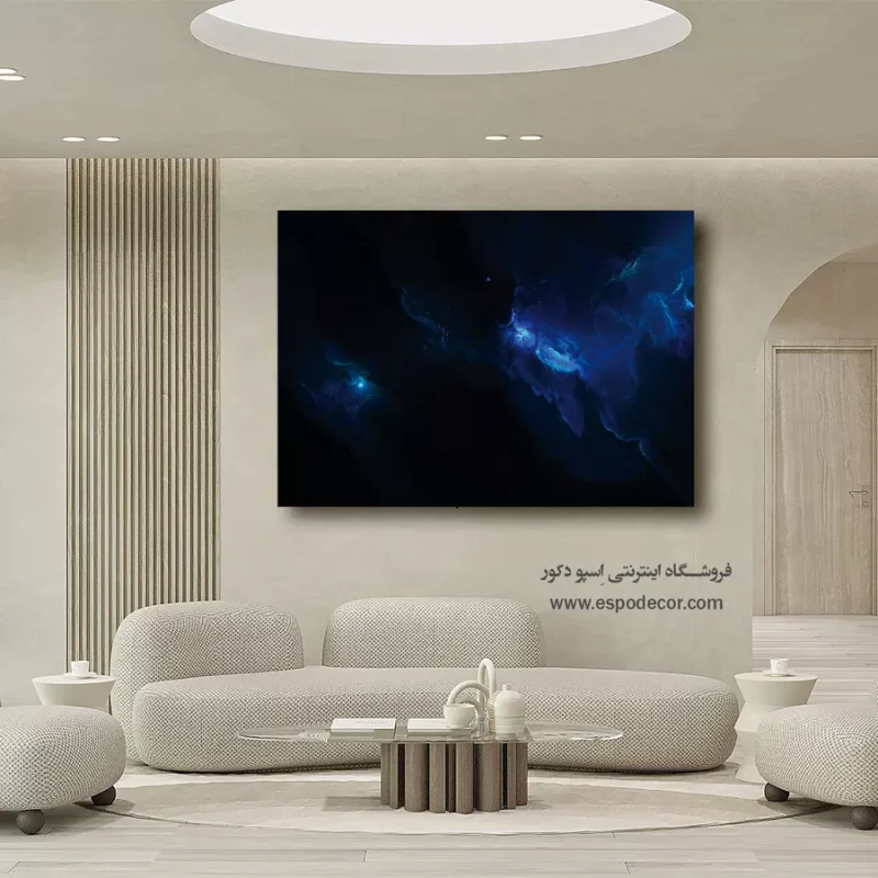 تابلو فضا و کهکشان - Image 4