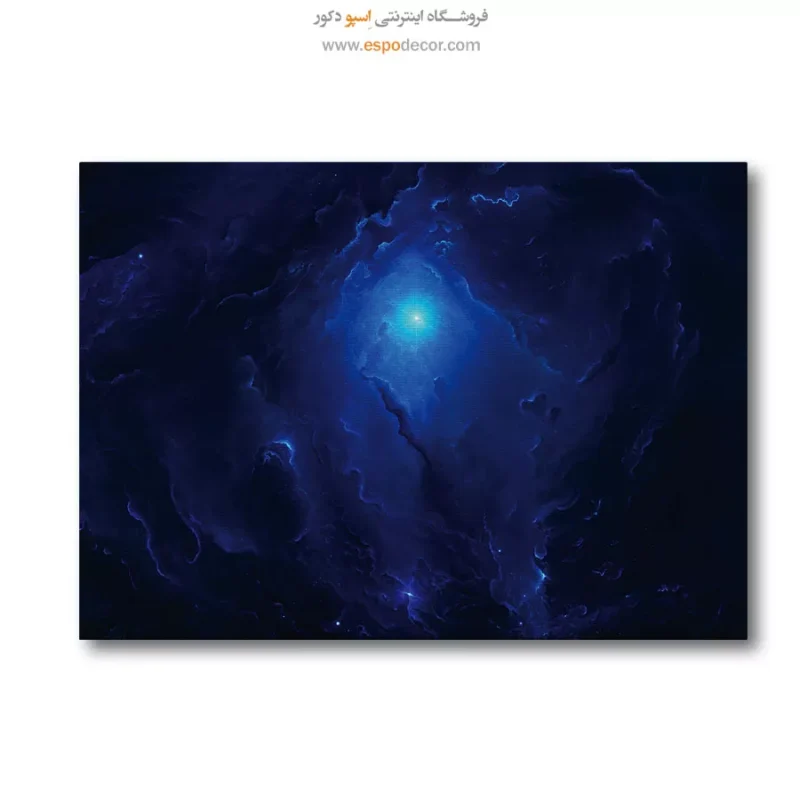تابلو فضا و کهکشان