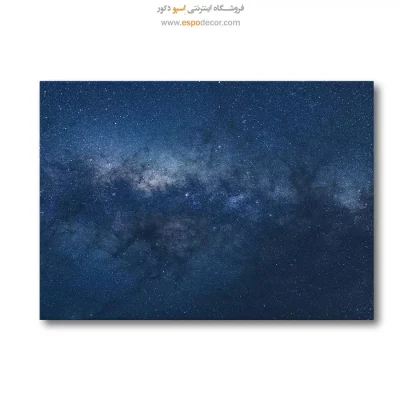 تابلو فضا و کهکشان