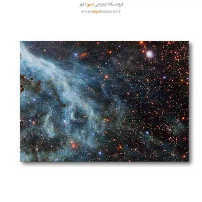 تابلو فضا و کهکشان