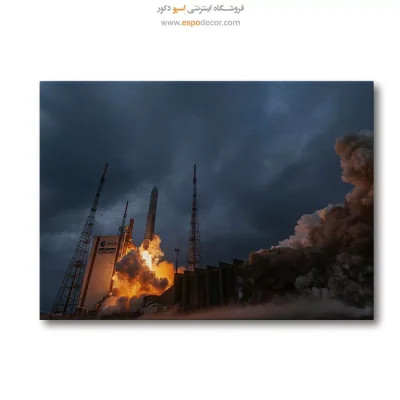 تابلو فضا و کهکشان