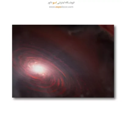 تابلو فضا و کهکشان