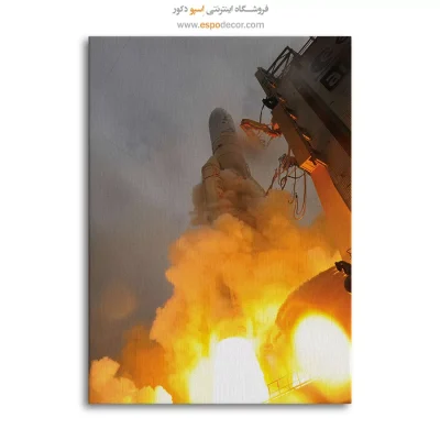 تابلو فضا و کهکشان