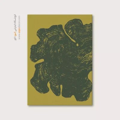 تابلو حلقه درخت - اسپو دکور