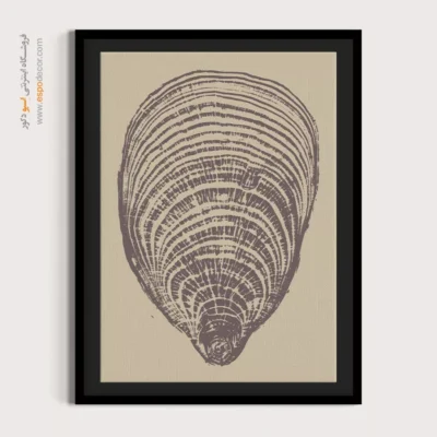 تابلو حلقه درخت - اسپو دکور