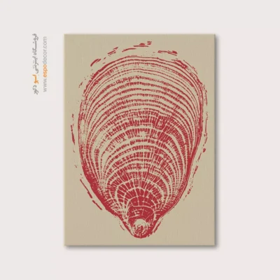 تابلو حلقه درخت - اسپو دکور