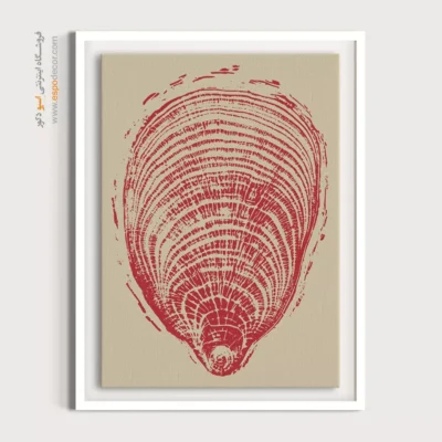 تابلو حلقه درخت - اسپو دکور