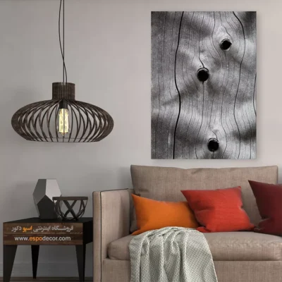 تابلو حلقه درخت - اسپو دکور