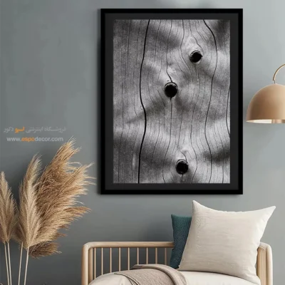 تابلو حلقه درخت - اسپو دکور