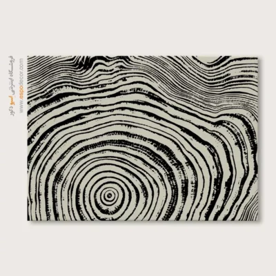 تابلو حلقه درخت - اسپو دکور